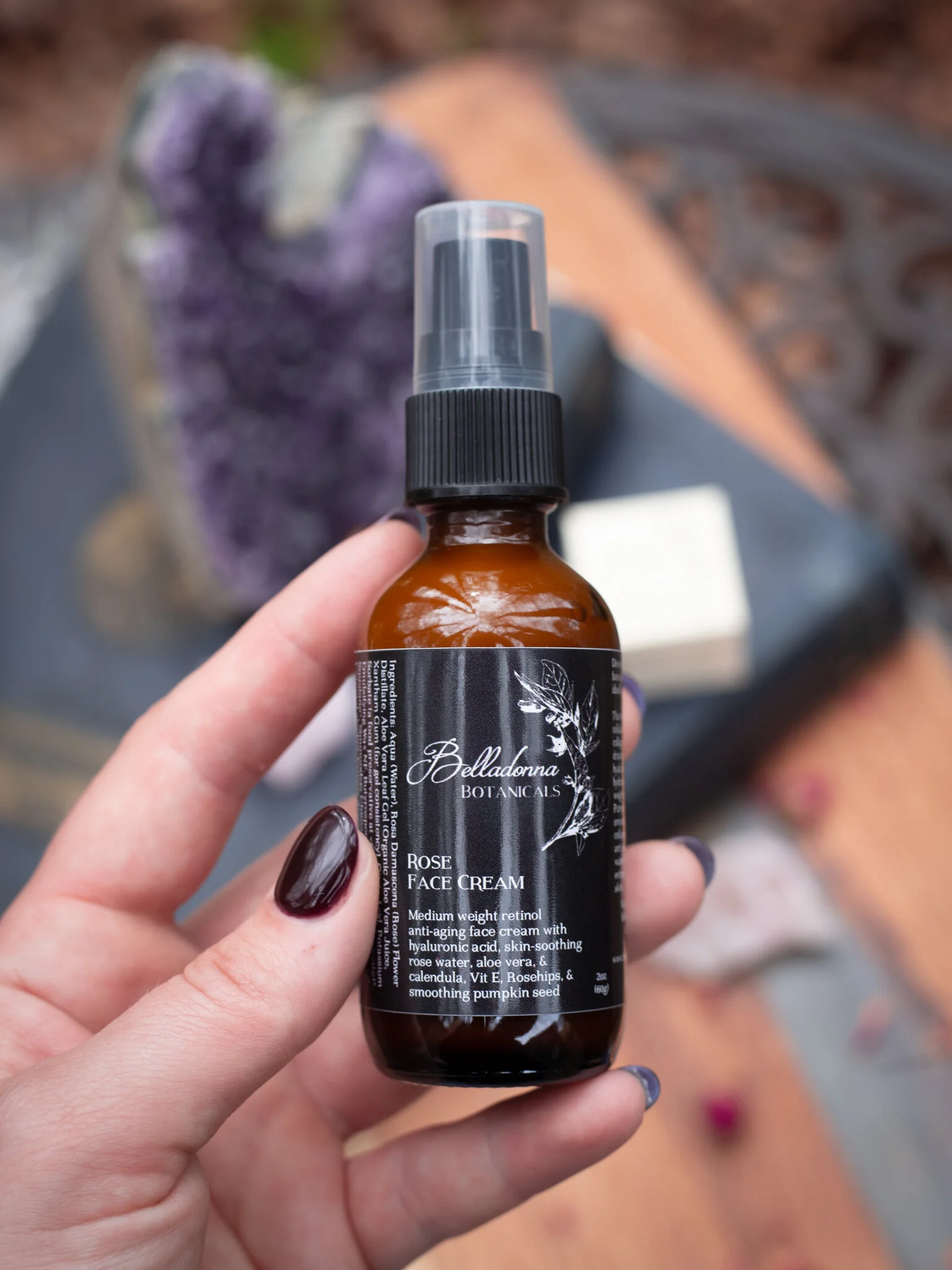 Black Label Collection — Shop — Belladonna Botanicals